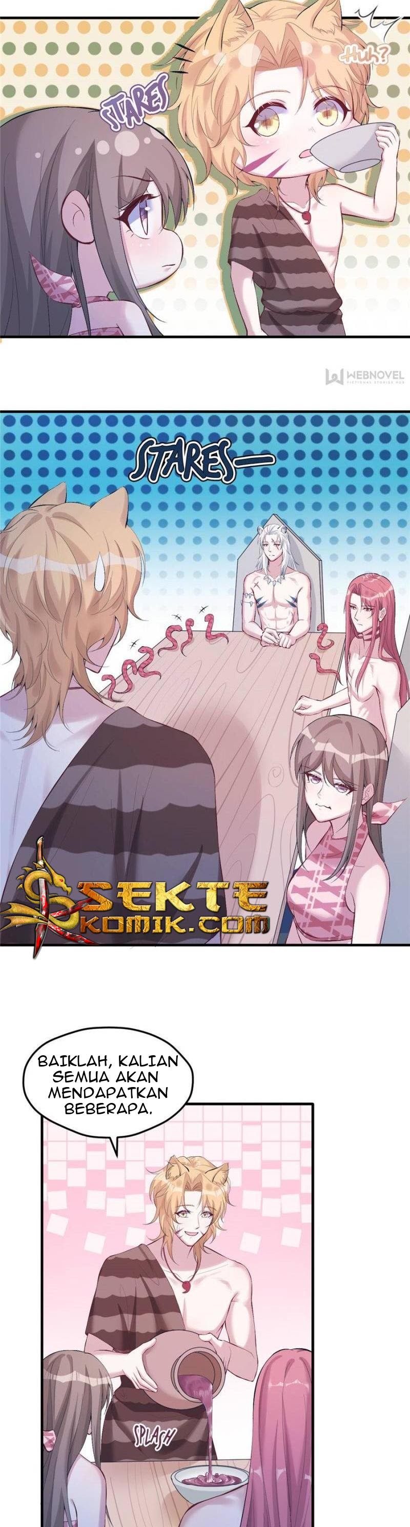 Beauty and the Beasts Chapter 167 Gambar 13